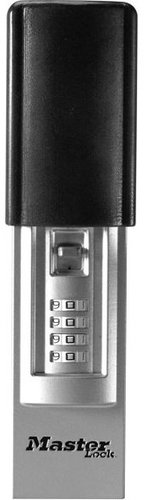 Master Lock Safe deposit box 5404EURD - Key Case - Main image