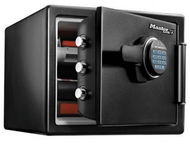 Master Lock Trezor odolný vodě a ohni FPW082FTCML - Trezor
