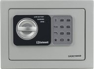 SAFEWELL Electronic Safe 17l, Grey - Safe