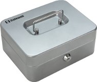 SAFEWELL Money Box 20, Grey - Safety box