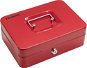 Safety box SAFEWELL Money Box 25, Red - Bezpečnostní schránka