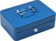 Safety box SAFEWELL Money Box 25, Blue - Bezpečnostní schránka