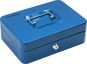 Bezpečnostná schránka SAFEWELL Pokladnička 25, modrá - Bezpečnostní schránka