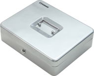 SAFEWELL Money Box 30, Grey - Safety box