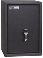 Safetronics Safe 15 RU ZSL 4, key lock - Safe