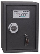 Safetronics Safe 15 RU ZSL 4 EL, lock - Safe