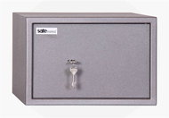 Safetronics Safe 15 RU ZSL 28, key lock - Safe