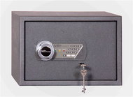 Safetronics Safe 15 RU ZSL 28 EL, lock - Safe