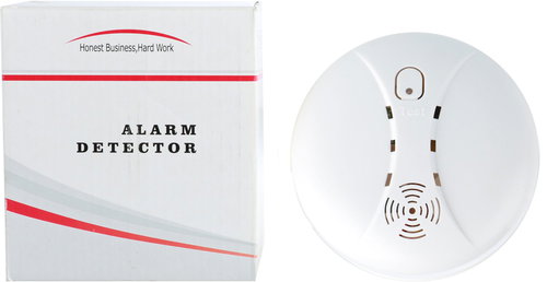 SAFE HOUSE LS-913WN - Smoke Detector - Main image