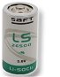 SAFT LS26500 STD, lithiový článek 3.6V, 7700mAh - Jednorázová baterie