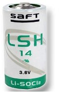 SAFT LSH14 lítiový článok 3,6 V, 5800 mAh - Jednorazová batéria