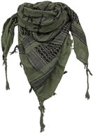SHEMAGH RIFLE GREEN/BLACK - Kerchief