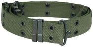 MIL-TEC US kalhotový typ LC1 ZELENÝ - Belt