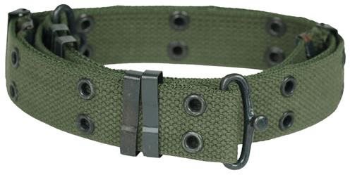 MIL-TEC US kalhotový typ LC1 ZELENÝ - Belt - Main image