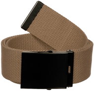 MAX-FUCHS US široký 4,5 x 130 cm PÍSKOVÝ - Belt