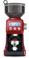SAGE BCG820 Red - Coffee Grinder