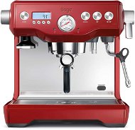 SAGE BES920 Espresso piros - Karos kávéfőző