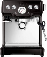 SAGE BES840 Espresso fekete - Karos kávéfőző