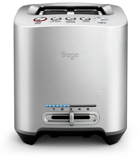 SAGE BTA825BSS - Toaster - Main image