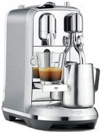 Nespresso Sage Creatista Plus Brushed Stainless Steel - Kávovar na kapsle