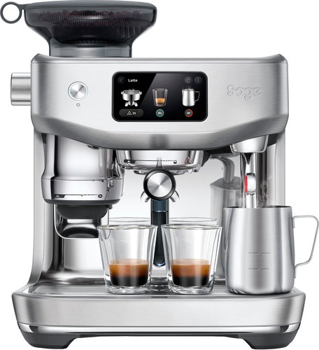 SAGE SES985BSS Espresso - Lever Coffee Machine - Main image