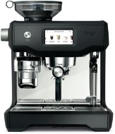 Sage SES990BTR Black Truffle - Lever Coffee Machine