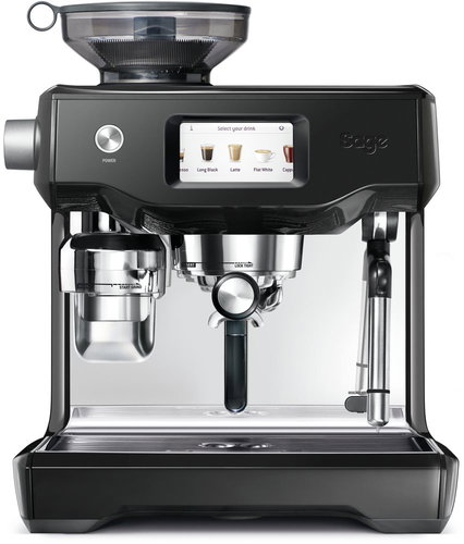 Sage SES990BKS - Lever Coffee Machine - Main image