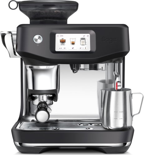 SAGE SES882BTR - Lever Coffee Machine - Main image