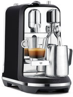 Nespresso Sage Creatista Plus Black - Coffee Pod Machine