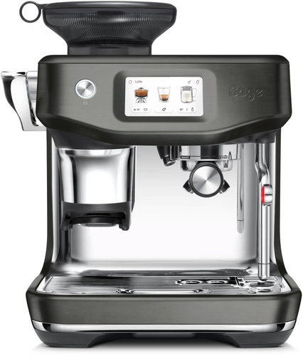 SAGE SES882BST - Lever Coffee Machine - Main image