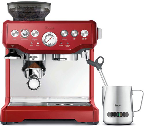 Sage SES875CRN - Lever Coffee Machine - Main image