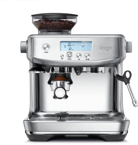 SAGE Espresso SES878BSS - Lever Coffee Machine - Main image