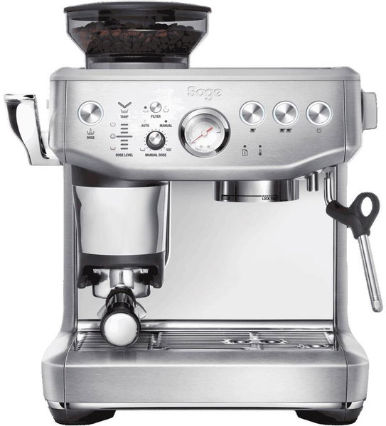 SAGE SES876BSS Espresso - Karos kávéfőző - Fotó 1