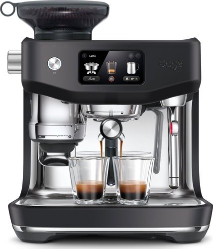 Sage SES985BTR Espresso - Lever Coffee Machine - Main image