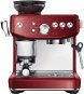 SAGE SES876RVC RED Espresso - Pákový kávovar