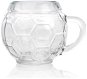 Sahm Beer pitcher FOTBAL 2 pcs 0,4 l in gift box - Beer Glass