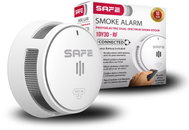 SAFE Bezdrátově propojitelný hlásič požáru FireSafe 10Y30-RF - Detektor kouře