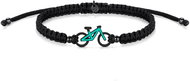 Sailbrace Braided Bracelet MTB Mint Bike - Bracelet