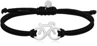 Sailbrace Bike Silver - Bracelet