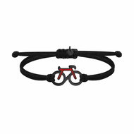 Sailbrace Bike Road Black - Bracelet