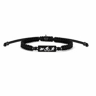 Sailbrace Triathlon braided bracelet, beyond - Bracelet