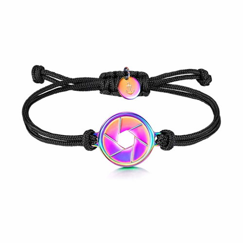 Sailbrace Lens bracelet, universe - Bracelet - Main image