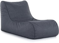 Sakypaky sedací vak Plážo outdoor modrý - Bean Bag