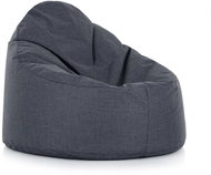 Sakypaky sitting bag Citron outdoor blue - Bean Bag