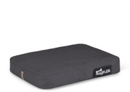 Sakypaky Pelechvak large 110 × 70 cm grey - Pet Bed
