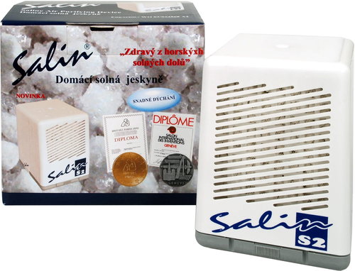 Salin S2 - Salt Room - Main image