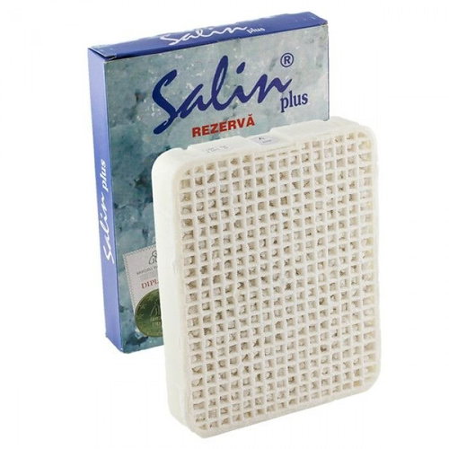 Salin Plus replacement block with salt ions - Filter Media - Main image
