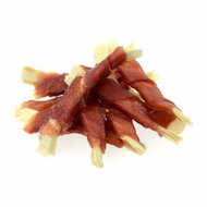 Salač Plátek z tresky obalený kachním masem 250 g - Pamlsky pro psy