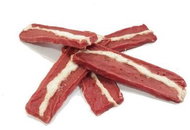 Salač Filet z kachního masa a bůvolí kůže 250 g - Dog Treats