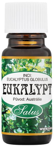 Saloos Eucalyptus Origin: Australia 10ml - Essential Oil - Main image